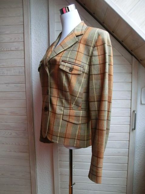 HIRSCH Damen Blazer gr.38 in Düsseldorf