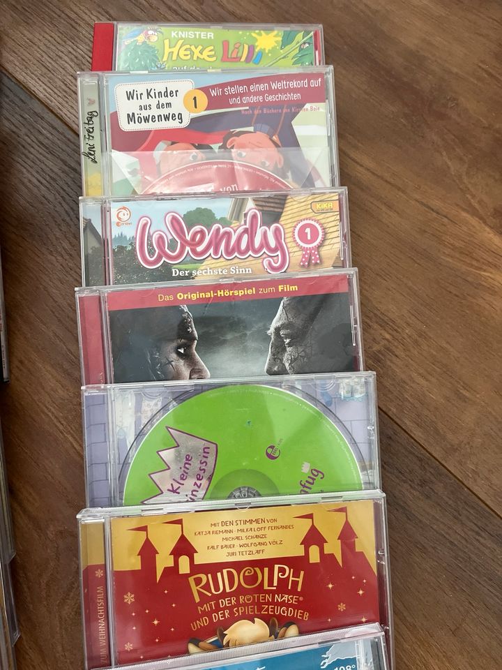 Kinder CDs in Westerstetten