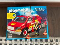 Playmobil City Action Feuerwehr Feuerwehrauto 5364 Baden-Württemberg - Karlsruhe Vorschau