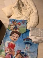 Baby Qualitäts-Plümo und Bettwäsche (+Paw Patrol) als Paket Köln - Meschenich Vorschau