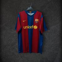FC Barcelona Fußballtrikot Dresden - Altfranken Vorschau