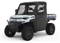 Polaris Ranger XP Kinetic Premium, Elektrofahrzeug Gutow - Badendiek Vorschau