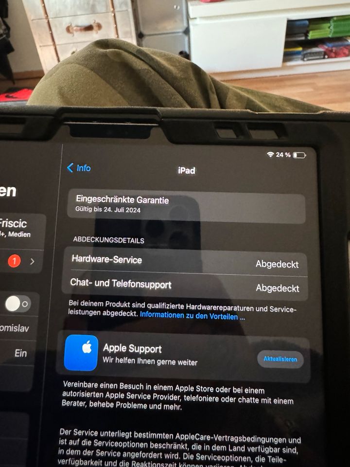 iPad 11 Pro 128 Gb / wifi cellular / 4 Generation / Apple Pencil in München