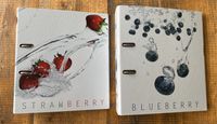 2 Herlitz Ordner Blaubeere Blueberry Erdbeere Strawberry Baden-Württemberg - Heilbronn Vorschau