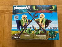 Dragons Playmobil Set 70042, Rollenspiel, Adventskalender, wNeu Essen - Essen-Werden Vorschau