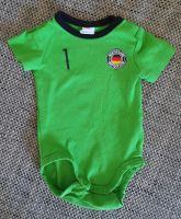 Body H&M Trikot Fussball Deutschland Gr.68 Niedersachsen - Braunschweig Vorschau