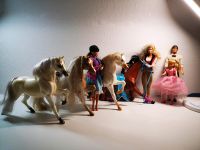 Barbie Set mit Pferden aus den 80ern Schleswig-Holstein - Ahrensburg Vorschau