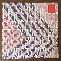 Priests - Early Recordings (Ltd. Vinyl Lp, Indie,Post-Punk, RSD) Niedersachsen - Osnabrück Vorschau