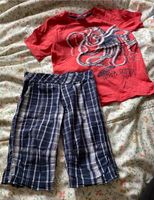 Jungen Sommerset T-Shirt und Shorts Gr.122 Yigga Niedersachsen - Bad Salzdetfurth Vorschau