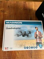 Maginon QC-90GPS Quadrokopter Drohne neu Baden-Württemberg - Kernen im Remstal Vorschau