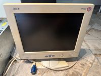 ACER FP563 PC Monitor 15“ Zoll Bildschirm Flatscreen Sachsen - Bannewitz Vorschau