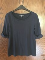 2x Shirt Damen Esprit L blau + schwarz Bayern - Waldmünchen Vorschau