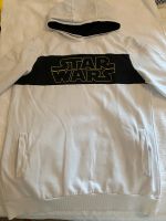 Star Wars Hoodie weiß, Gr. S Hessen - Bad Hersfeld Vorschau