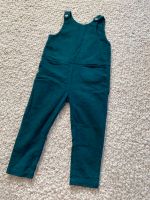 Monkind Moss Playsuit 3-4Y Latzhose Dungarees Kinder grün 104 Berlin - Reinickendorf Vorschau