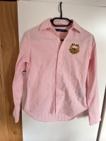 Ralph Lauren Bluse / Hemd mit Logo rosa/weiß gestreift XS/S Hessen - Heuchelheim Vorschau