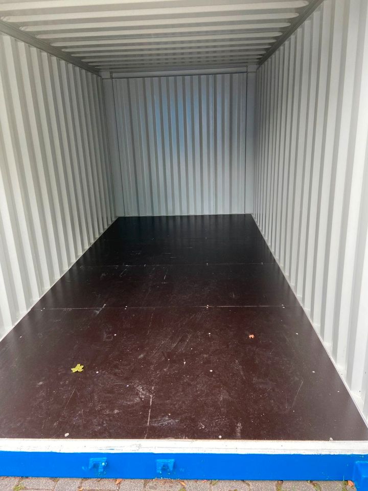 MEGA Lagerraum / Container zu mieten - 14qm in Weißenthurm  