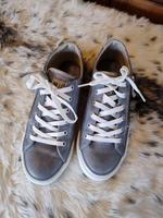 Mustang Sneaker, Größe 40, blau, neuwertig Bayern - Bruckberg bei Landshut Vorschau