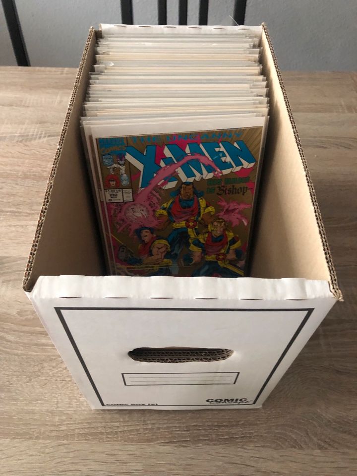 COMIC BOOK MYSTERY BOX- English comics Marvel, DC, Star Wars in Stuttgart