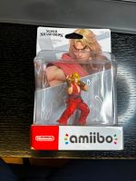 amiibo Ken Super Smash Bros. Collection - NEU & OVP Baden-Württemberg - Hilzingen Vorschau