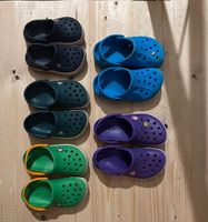 Crocs in verschiedenen Größen C6, C8, C9, C10 Leipzig - Leipzig, Zentrum Vorschau