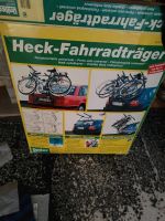 Heck Fahhradträger, für 3 Fahrräder Hessen - Friedberg (Hessen) Vorschau