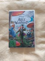 DVD Walt Disney Alice im Wunderland mit Johnny Depp Schleswig-Holstein - Norderstedt Vorschau