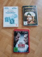DVD pro Stck. 3 Euro, Kalinka, Kleiner Muck, Virginia Wulff Bonn - Duisdorf Vorschau