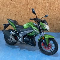 Kymco CK1 125 Nakedbike *Ganganzeige, HU 06/2026* Schleswig-Holstein - Osdorf Vorschau