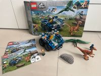 Lego Jurassic World 75940 Ausbruch von Gallimimus und Pteranodon Münster (Westfalen) - Coerde Vorschau