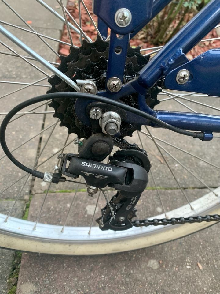 Holland Fahrrad Rahmengröße 47 in Berlin