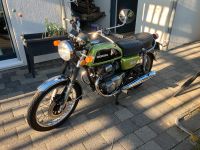 Honda CB200 Bayern - Bibertal Vorschau