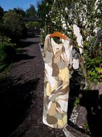 Langes, elegantes  Sommerkleid Kurzarm  gelb  Gr. 42/44  neuw. Hessen - Braunfels Vorschau