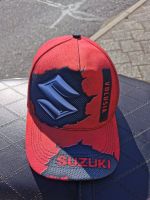 Kappe in Rot von Suzuki Bayern - Tschirn Vorschau