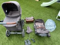 ABC Condor4 Kinderwagen mit viel Zubehör Nordrhein-Westfalen - Bottrop Vorschau