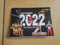 DTB Tischkalender 2022 Turnen Turnkalender Die Finals 2021 Akroba Rheinland-Pfalz - Stadecken-Elsheim Vorschau