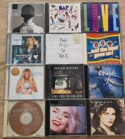 12 CDs: alannah myles,Sam Brown,Roxette,enya,Roger waters,eurythm Brandenburg - Schönefeld Vorschau