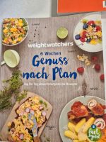 Weight Watchers Einkaufsguide 6Wochen Genuss nach Plan Nordrhein-Westfalen - Langenfeld Vorschau