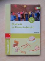 Buch Rhythmik im Elementarbereich von Wolfgang Flödl Bayern - Landshut Vorschau