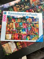 Ravensburger Puzzle 1000 Teile Nordrhein-Westfalen - Rommerskirchen Vorschau