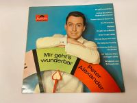 Peter Alexander: Mir Geht's Wunderbar Vinyl Lp Nordrhein-Westfalen - Swisttal Vorschau