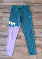 Puma Laufhose Sporthose Leggings 36 S oliv rosa Hessen - Oberursel (Taunus) Vorschau