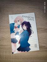 Manga: Rainbow Days von Minami Mizuno (Band 5) Baden-Württemberg - Lahr (Schwarzwald) Vorschau