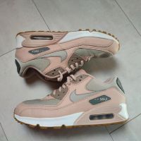 Nike Air Max rosa/beige/weiß Rheinland-Pfalz - Weilerbach Vorschau