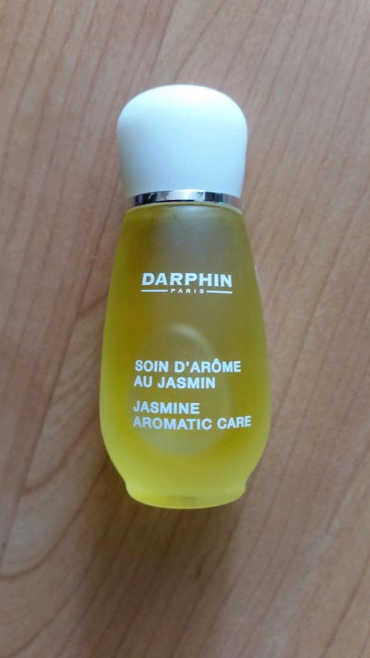 DARPHIN, Soin d'Arome au Jasmin, Gesichtsöl, 15 ml, NEU in München -  Pasing-Obermenzing | eBay Kleinanzeigen ist jetzt Kleinanzeigen