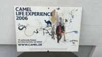 Pappschild Camel 2006 Schild Aufsteller Pappe Zigaretten Werbung Baden-Württemberg - Kernen im Remstal Vorschau