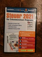 ALDI Steuer CD 2021 das Einkommensteuer Programm, Steuererklärung Nordrhein-Westfalen - Meerbusch Vorschau
