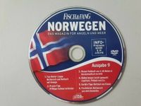 Fisch & Fang Sonderheft 39 DVD Norwegen Ausgabe 9 -Blinker Angeln Bayern - Burgpreppach Vorschau