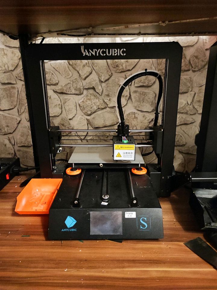 Anycubic i3 s in Ellefeld