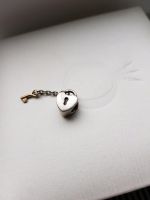 Pandora Charm Schloß Schlüssel bicolor silber gold Liebe Love Nordrhein-Westfalen - Datteln Vorschau