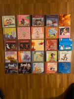 25 CDs für Kinder (Lotta & Luis, Prinzessin Lillifee, etc.) Frankfurt am Main - Kalbach-Riedberg Vorschau